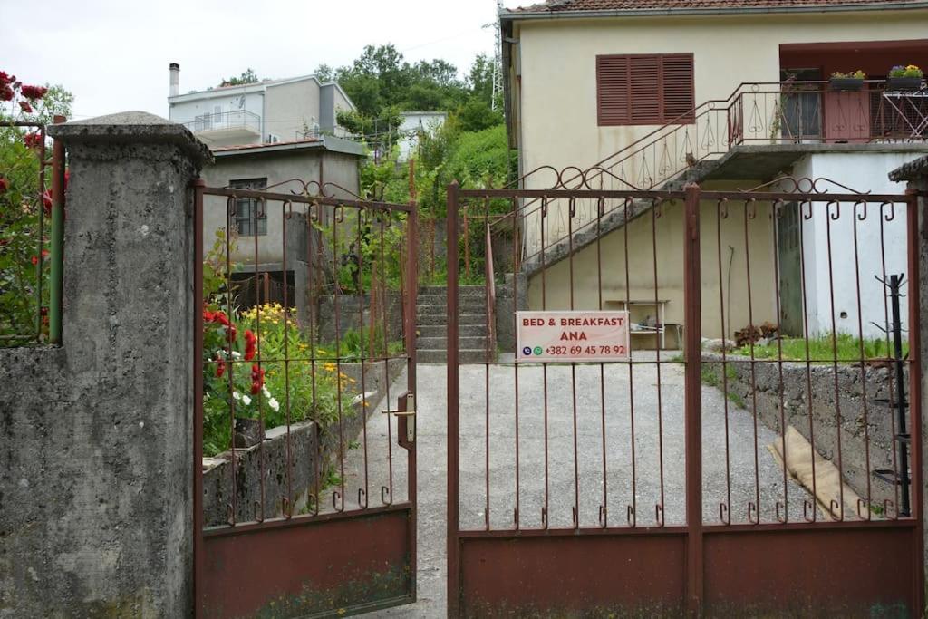 B&B Ana Virpazar Esterno foto